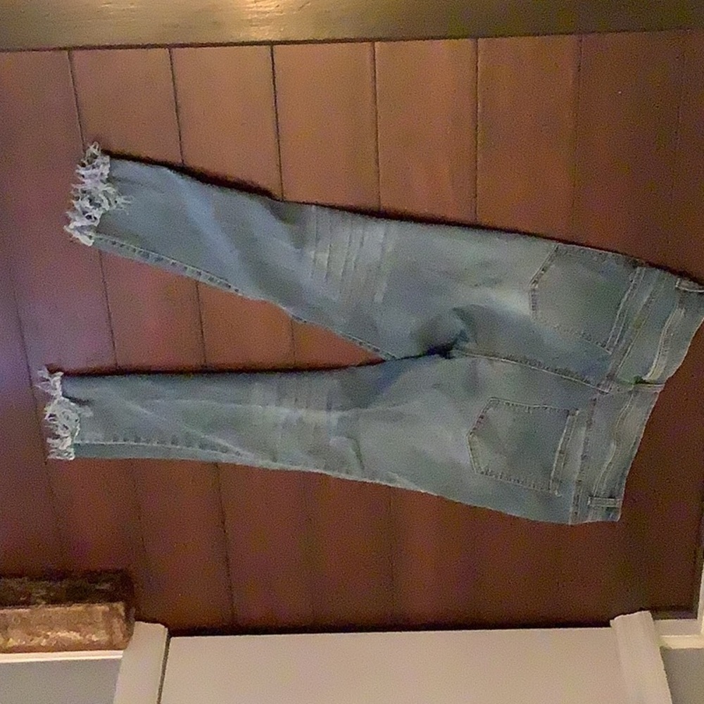 Womens jeans, size 16